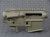 RA-TECH 鍛造アルミレシーバーセット WE M4 GBB用 TAN （AAC Ver.）（RAG-WE--153）