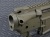RA-TECH 鍛造アルミレシーバーセット WE M4 GBB用 TAN （AAC Ver.）（RAG-WE--153）