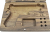 RA-TECH EMG SAI Licensed ウォールナット ディスプレイケース  G17用（RAG-WE-271）
