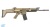 【海外バージョン】RENEGADE MK17 556 GBB (GHK system) 【ロング/TAN】
