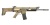 【海外バージョン】RENEGADE MK17 556 GBB (GHK system) 【ロング/TAN/ACR】