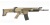 【海外バージョン】RENEGADE MK17 556 GBB (GHK system) 【ショート/TAN/ACR】