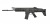 【海外バージョン】RENEGADE MK17 556 GBB (GHK system) 【ロング/BK】