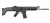 【海外バージョン】RENEGADE MK17 556 GBB (GHK system) 【ロング/BK】