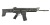 【海外バージョン】RENEGADE MK17 556 GBB (GHK system) 【ロング/BK/ACR】