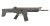 【海外バージョン】RENEGADE MK17 556 GBB (GHK system) 【ショート/BK/ACR】