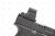 MADBULL Strike Industries GUM ユニバーサル オプティクスマウント for Glock (S05-114)