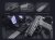 Umarex HK45 Compact Tactical ガスブローバックピストル STD/JPversion (BK)