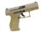 Umarex Walther PPQ M2 GBBハンドガン (TAN) Cerakote Limited