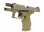 Umarex Walther PPQ M2 GBBハンドガン (TAN) Cerakote Limited