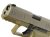 Umarex Walther PPQ M2 GBBハンドガン (TAN) Cerakote Limited