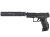 Walther/StarkArms PPQ Navy GBBハンドガン DX