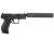Walther/StarkArms PPQ Navy GBBハンドガン DX