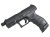 Walther/StarkArms PPQ Navy GBBハンドガン DX