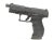 Umarex Walther PPQ Navy GBBハンドガン (BK) Cerakote Limited
