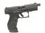 Umarex Walther PPQ Navy GBBハンドガン (BK) Cerakote Limited