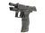 Umarex Walther PPQ Navy GBBハンドガン (BK) Cerakote Limited