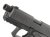 Umarex Walther PPQ Navy GBBハンドガン (BK) Cerakote Limited