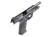 【JPバージョン】VFC/Umarex HK45 Tactical ガスブローバックピストル JPversion (BK)
