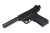 【オリジナル】 リアルカーボン サプレッサー M14逆ネジ 100mm Φ25mm