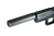 【オリジナル】 リアルカーボン サプレッサー M14逆ネジ 100mm Φ25mm