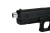 【オリジナル】GHK純正 Glock 17(G17) GBB用 アルミアウターバレル加工品 11mm逆ねじ加工済み（14mm逆ねじアダプター付）
