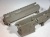 【オリジナル】 マーキング＋セラコート RA-TECH 鍛造アルミレシーバーセット WE M4 GBB用（LWRC M6 TAN）