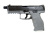 【セラコートカスタム】 Umarex HK VP9 ガスブローバックピストル Tactical/JPversion GRAY ストライクアームズ オリジナルVer.
