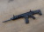 【NPAS】 WE MSK GBB オリジナルマーキングVer.（Remington ACR）  BK