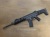 【NPAS】 WE MSK GBB オリジナルマーキングVer.（Bushmaster ACR） BK
