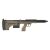 Silverback Desert Tech SRS A2/M2 ボルトアクションライフル Sport 16inch (OfficialLicense/JP Ver.)(BK/DE/OD)