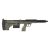 Silverback Desert Tech SRS A2/M2 ボルトアクションライフル Sport 16inch (OfficialLicense/JP Ver.)(BK/DE/OD)