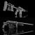 Silverback TAC-41A ボルトアクションライフル (JP Ver.)(BK/FDE/OD/WG)