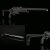 Silverback TAC-41L ボルトアクションライフル (JP Ver.)(BK/FDE/OD)