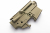 RA-TECH/SDP 鍛造7075アルミレシーバーセット WE AR M4 M16用 FDE （COLT MK18 MOD1）