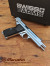 マルシン(Marushin)  SWISS ARMS公式ライセンス 「SIG P210-6」 HW/ABS  6ｍｍガスブローバックガン