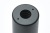 GUARDER 14mm正ネジ仕様 CNCアルミ コンパクトピストルサイレンサー BK (SILENCER-13A)
