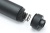 GUARDER 14mm逆ネジ仕様 CNCアルミ コンパクトピストルサイレンサー BK (SILENCER-13B)