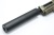 GUARDER 14mm逆ネジ仕様 CNCアルミ コンパクトピストルサイレンサー BK (SILENCER-13B)