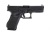 SRC GLOCK19 Gen.5 MOS GAS/CO2ハンドガン BK