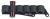 TacStar M870 スリムラインサイドシェルホルダー