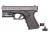 【実物】 TangoDown ヴィッカーズ　タクティカル GLOCK用グリッププラグ GEN4/GEN5用 BK