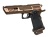 EMG/Armorer Works TTI SAND VIPER CNCスライド GBBハンドガン