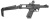 ActionArmy AAP-01 アサシン用 フォールディングストック