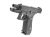 Umarex GlockAirsoft G17 Gen.5 GBBハンドガン (BK) ［2.6457-UXA］