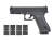 Umarex GlockAirsoft G17 Gen.5 MOS GBBハンドガン (BK) ［2.6495-UXA］