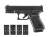 VFC/Umarex GlockAirsoft G19 Gen.5 MOS GBBハンドガン (BK) ［2.6546-UXA］