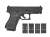 VFC/Umarex GlockAirsoft G19 Gen.5 MOS GBBハンドガン (BK) ［2.6546-UXA］