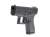 VFC/Umarex GlockAirsoft G42 Gen.4 GBBハンドガン (BK) ［2.6410-UXA］