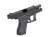 VFC/Umarex GlockAirsoft G42 Gen.4 GBBハンドガン (BK) ［2.6410-UXA］